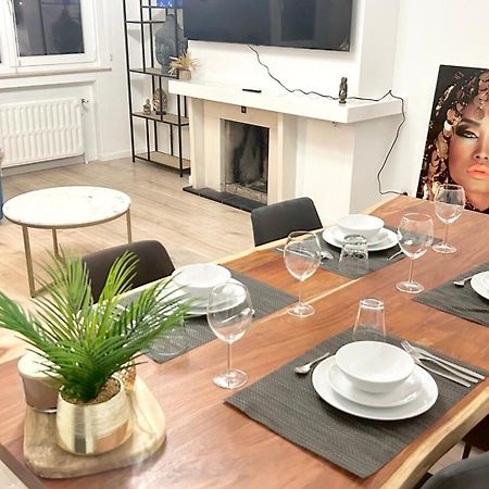Charming Two Bedroom Flat - Nato - بروكسل المظهر الخارجي الصورة