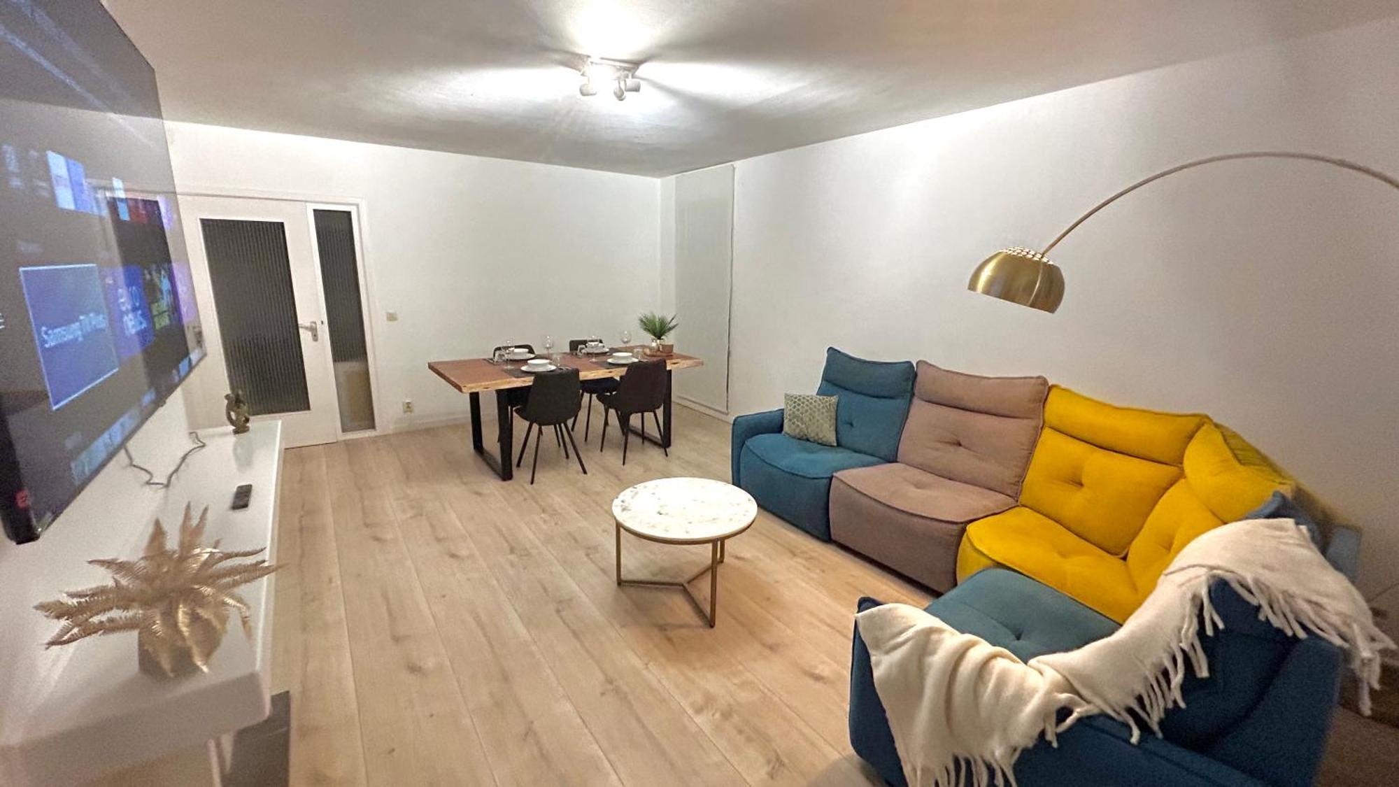 Charming Two Bedroom Flat - Nato - بروكسل المظهر الخارجي الصورة