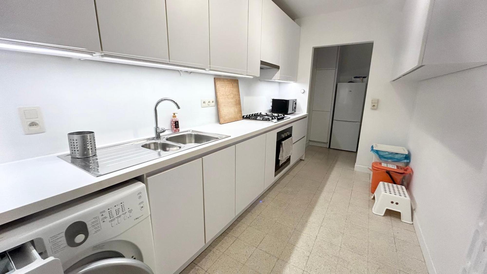 Charming Two Bedroom Flat - Nato - بروكسل المظهر الخارجي الصورة