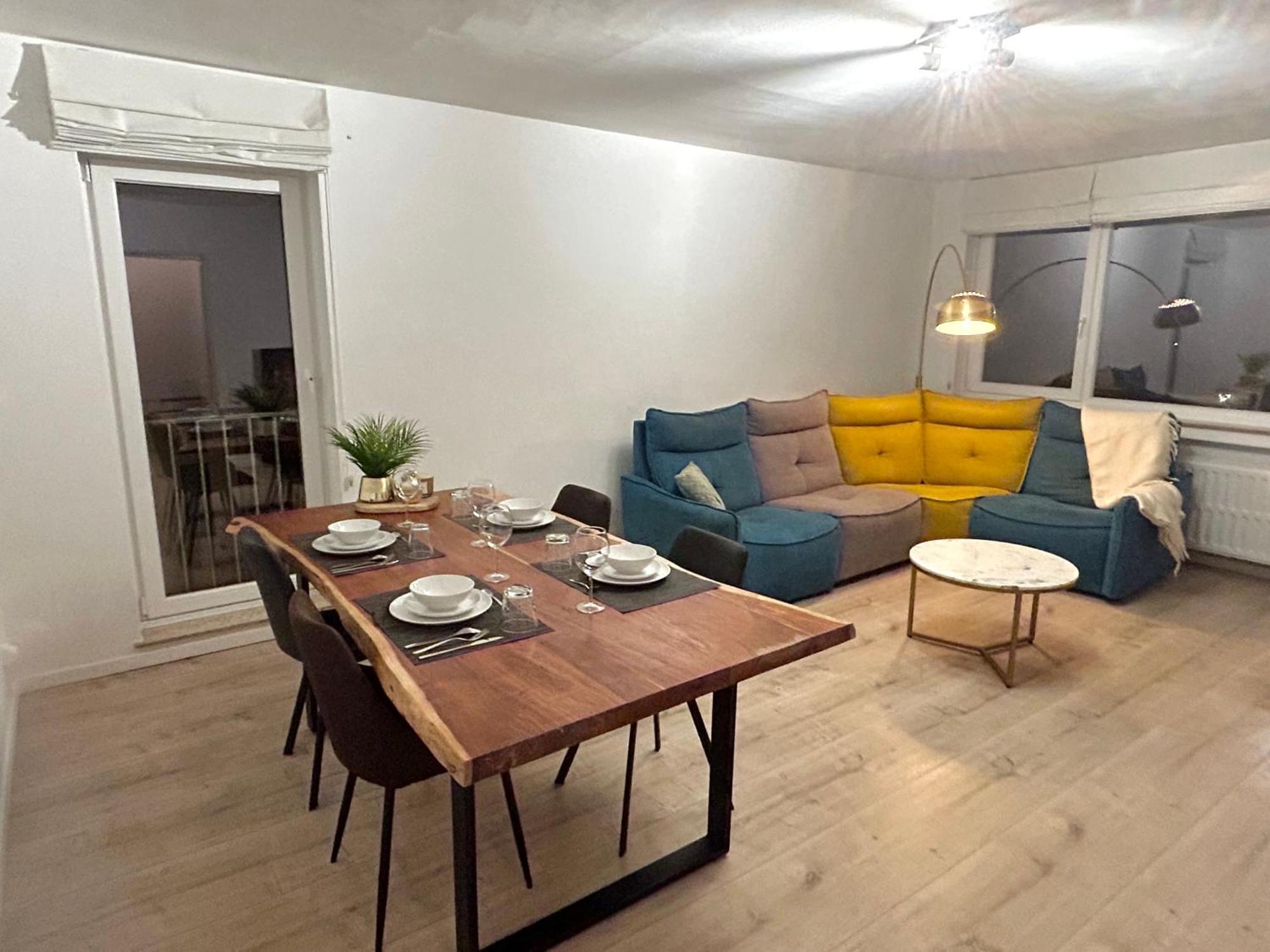 Charming Two Bedroom Flat - Nato - بروكسل المظهر الخارجي الصورة