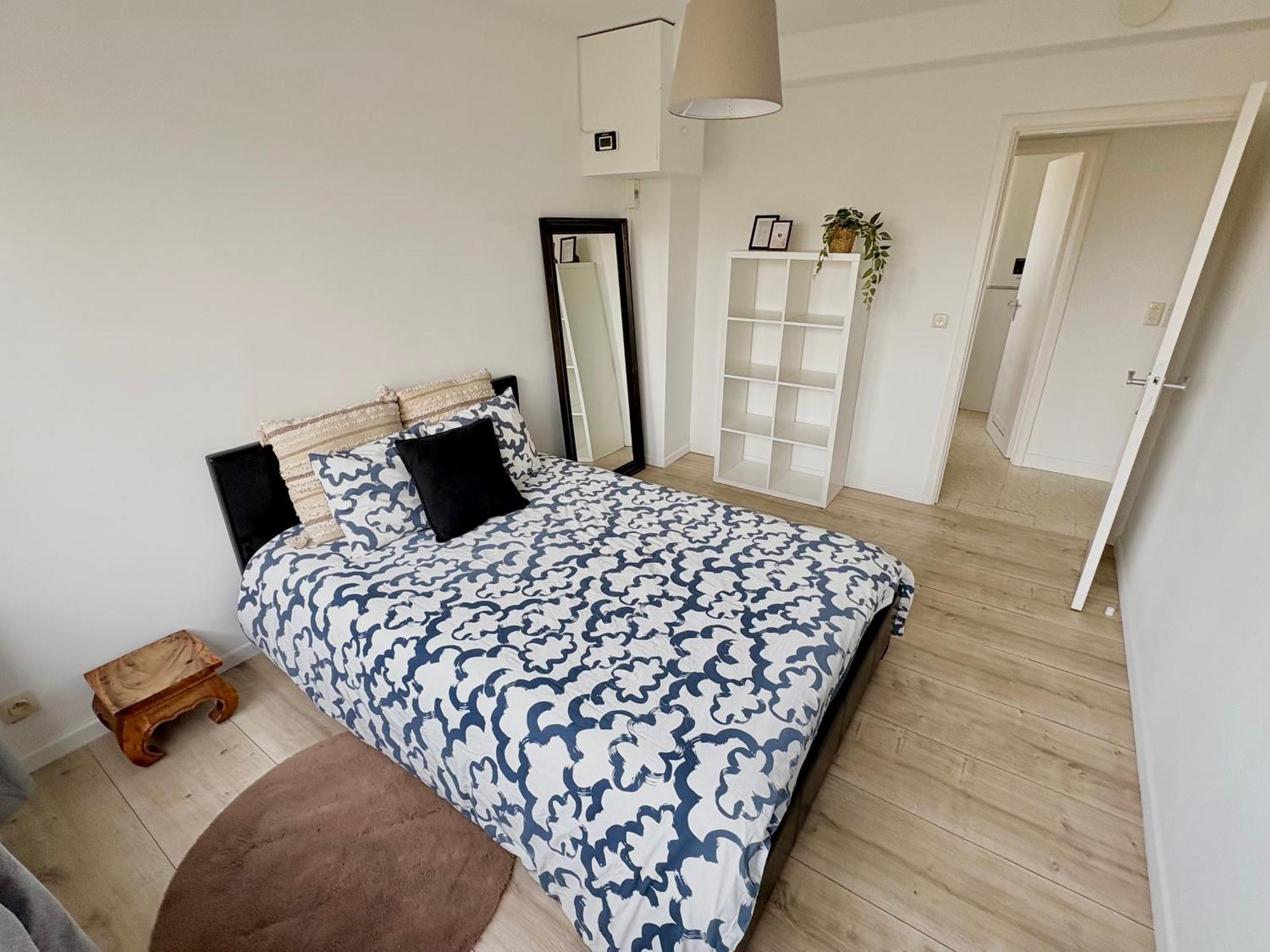Charming Two Bedroom Flat - Nato - بروكسل المظهر الخارجي الصورة
