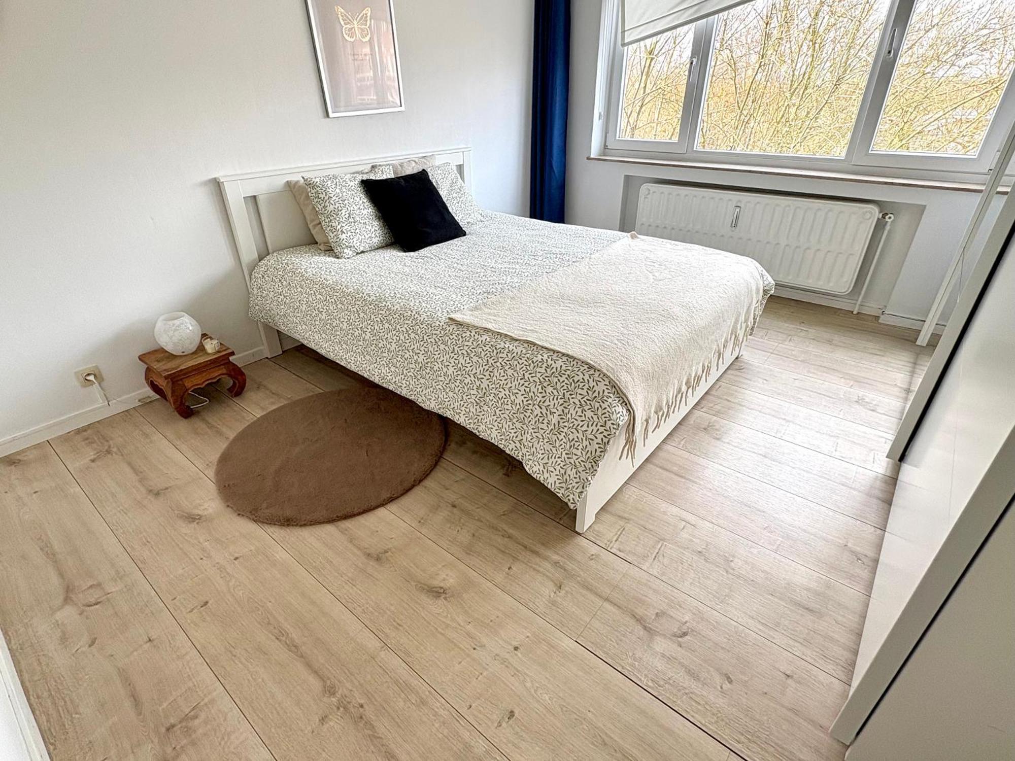 Charming Two Bedroom Flat - Nato - بروكسل المظهر الخارجي الصورة