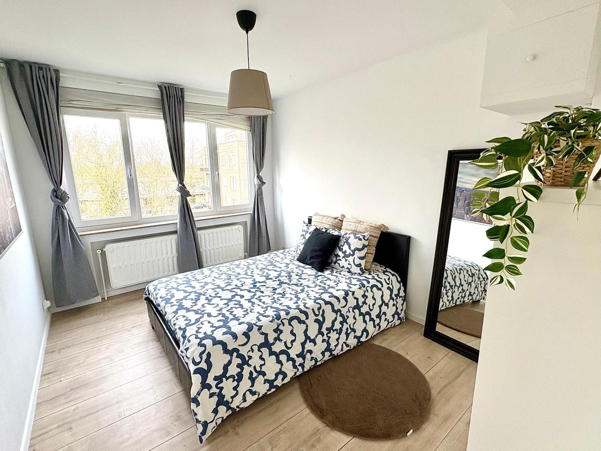 Charming Two Bedroom Flat - Nato - بروكسل المظهر الخارجي الصورة